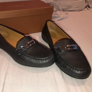 coach olympia loafers